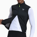 YKYW - Men’s Cycling Gilet Waterproof - Velovoila