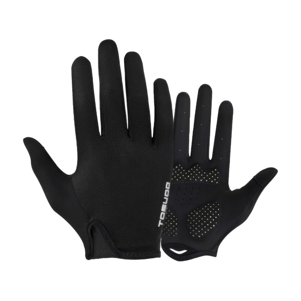 Cycling Gloves Full Finger Touchscreen Breathable