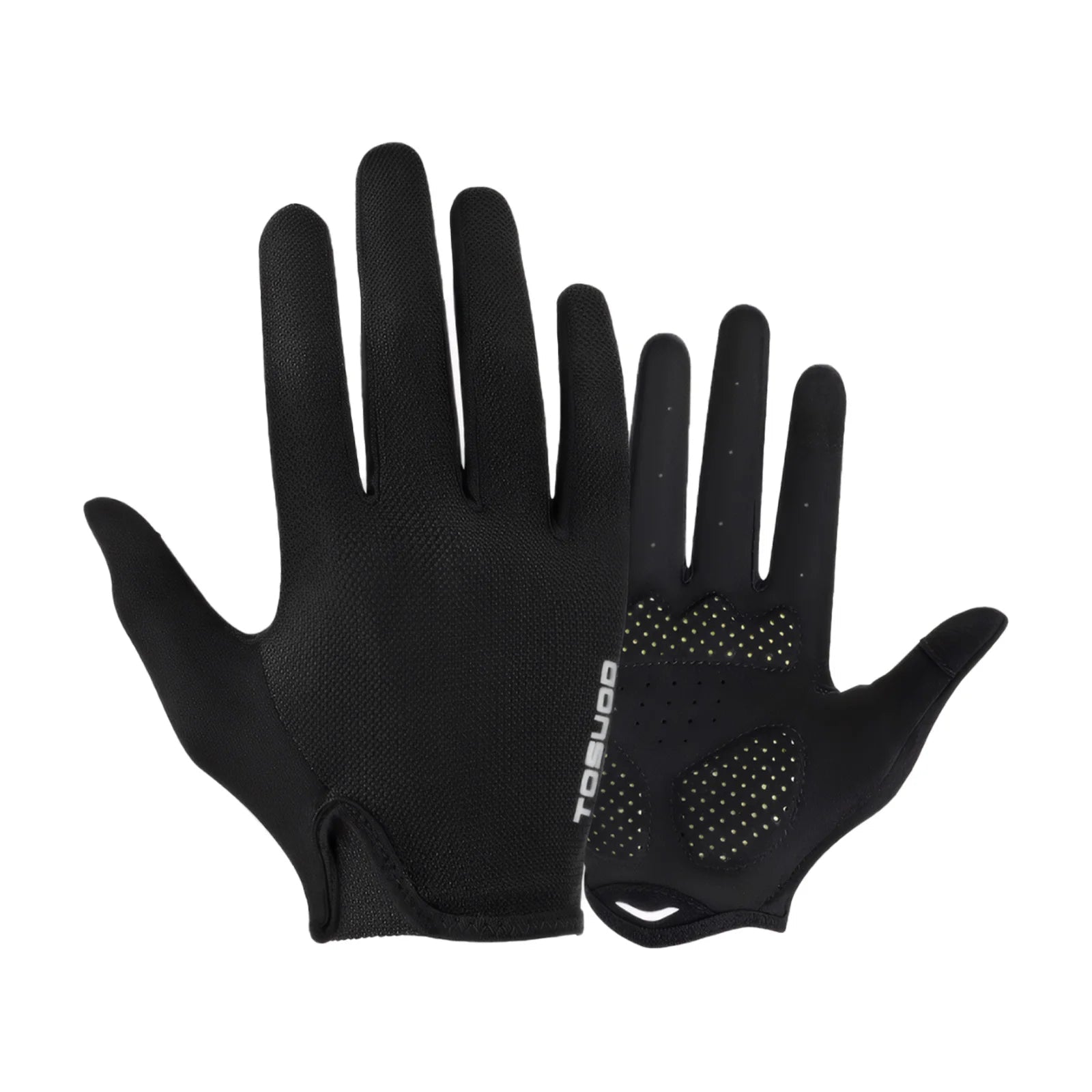Cycling Gloves Full Finger Touchscreen Breathable