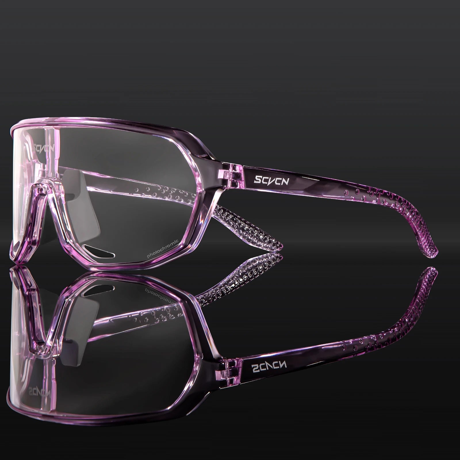 Cycling Sunglasses Photochromic UV400 v2