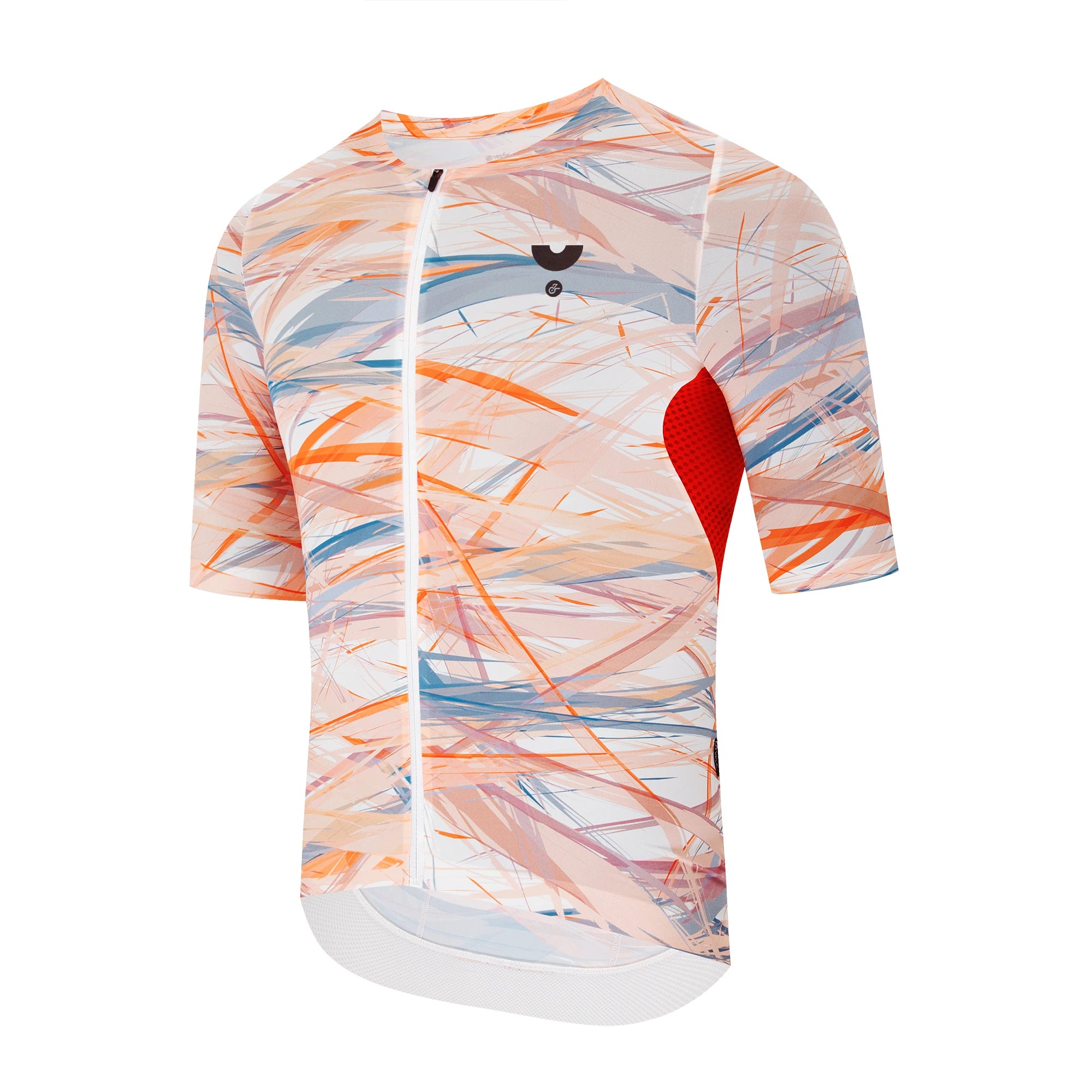 YKYW - Short Sleeve Cycling Jersey - Velovoila