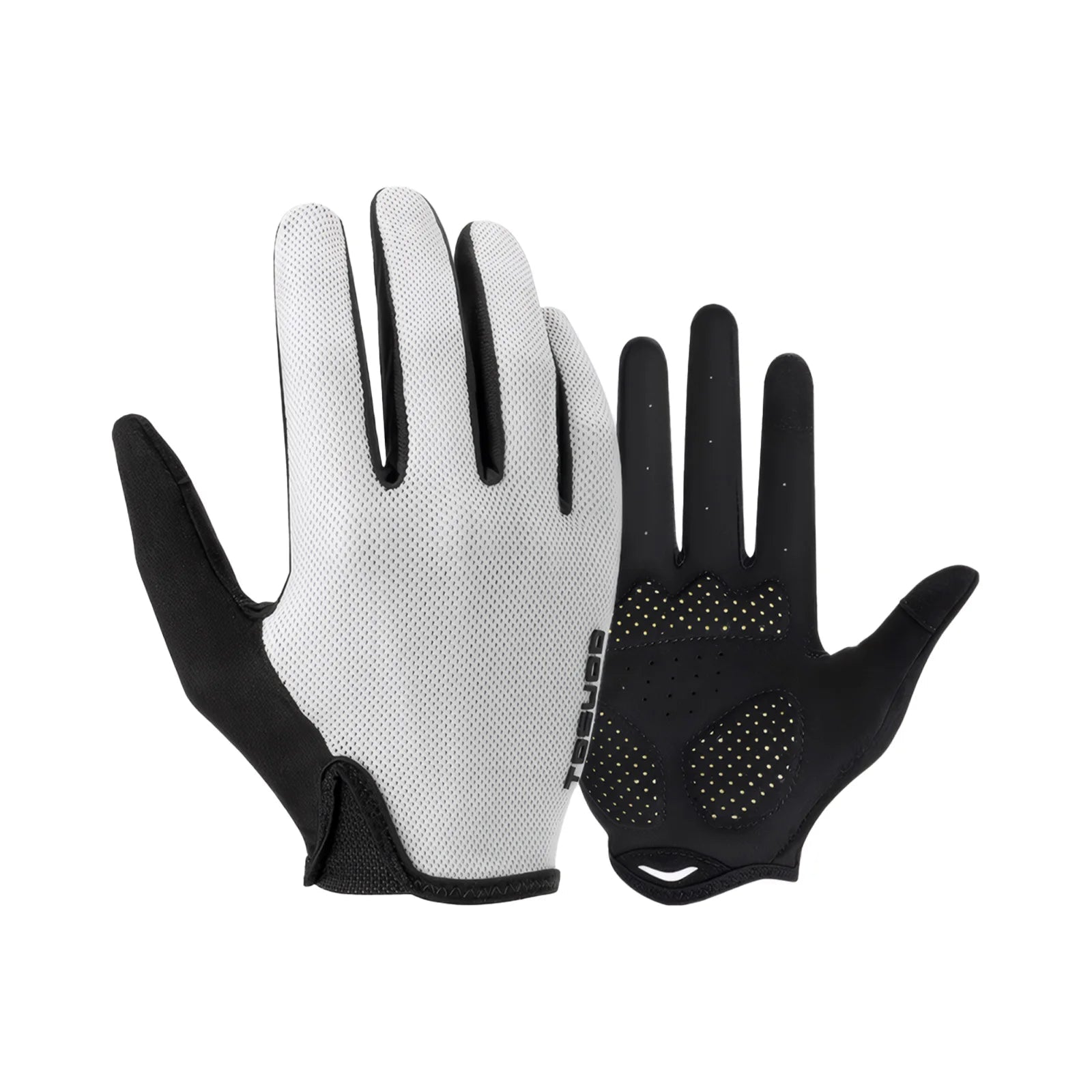 Cycling Gloves Full Finger Touchscreen Breathable
