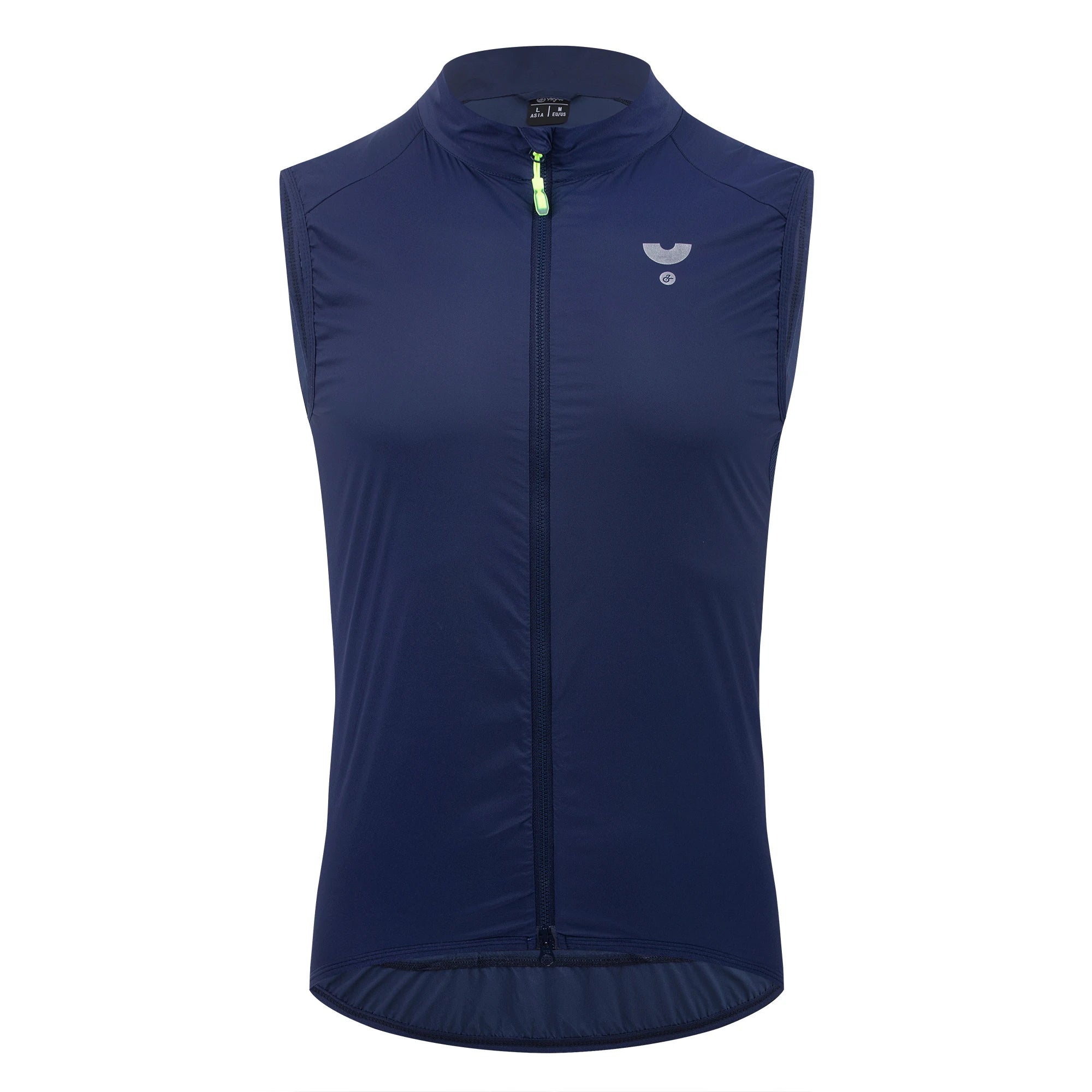 YKYW - Men’s Cycling Gilet Waterproof - Velovoila