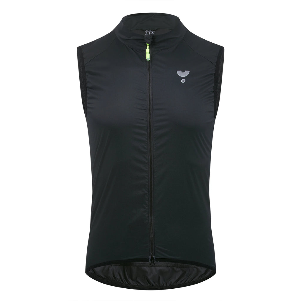 YKYW - Men’s Cycling Gilet Waterproof - Velovoila