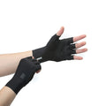 Cycling Gloves Half Finger Breathable Shock-Absorbing