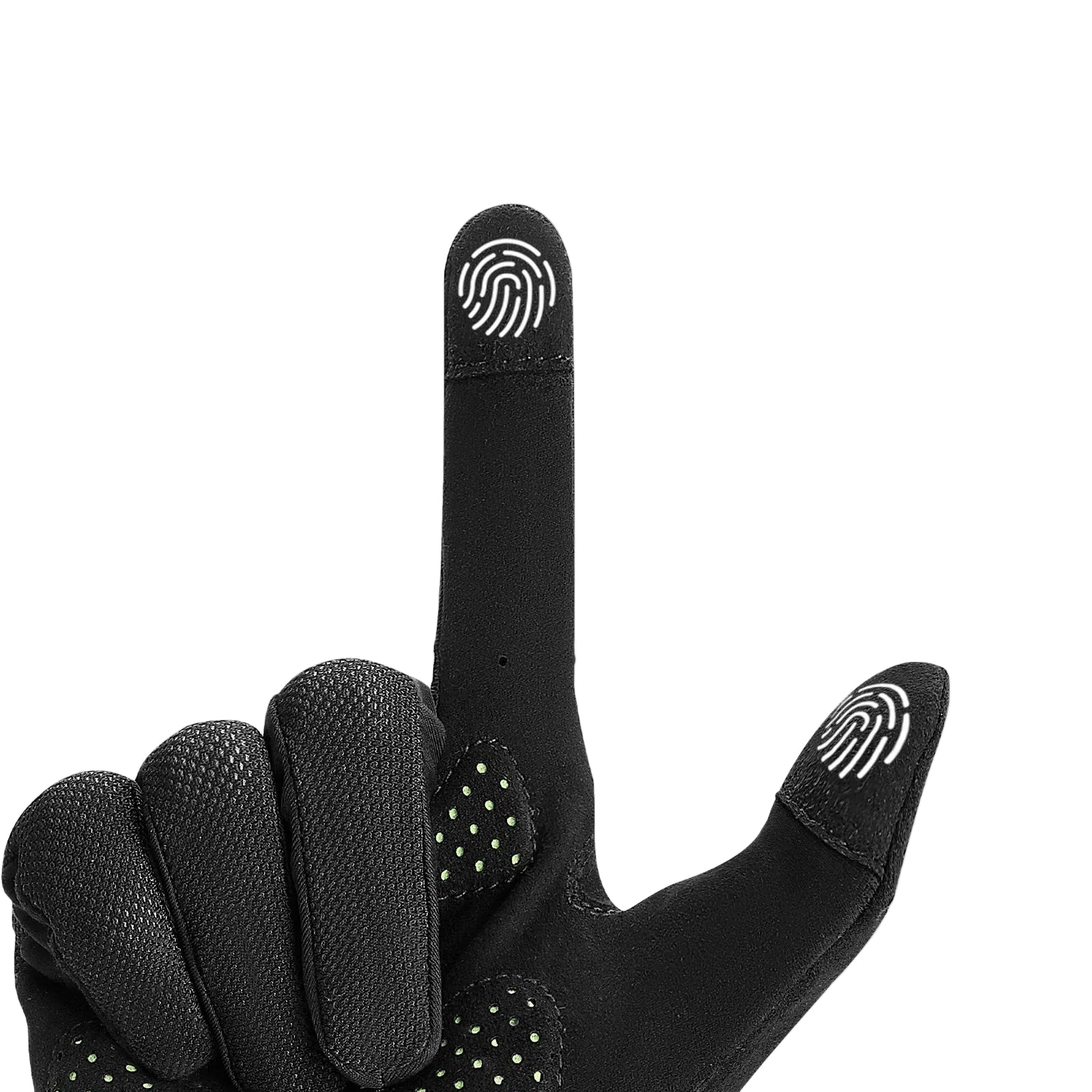Cycling Gloves Full Finger Touchscreen Breathable