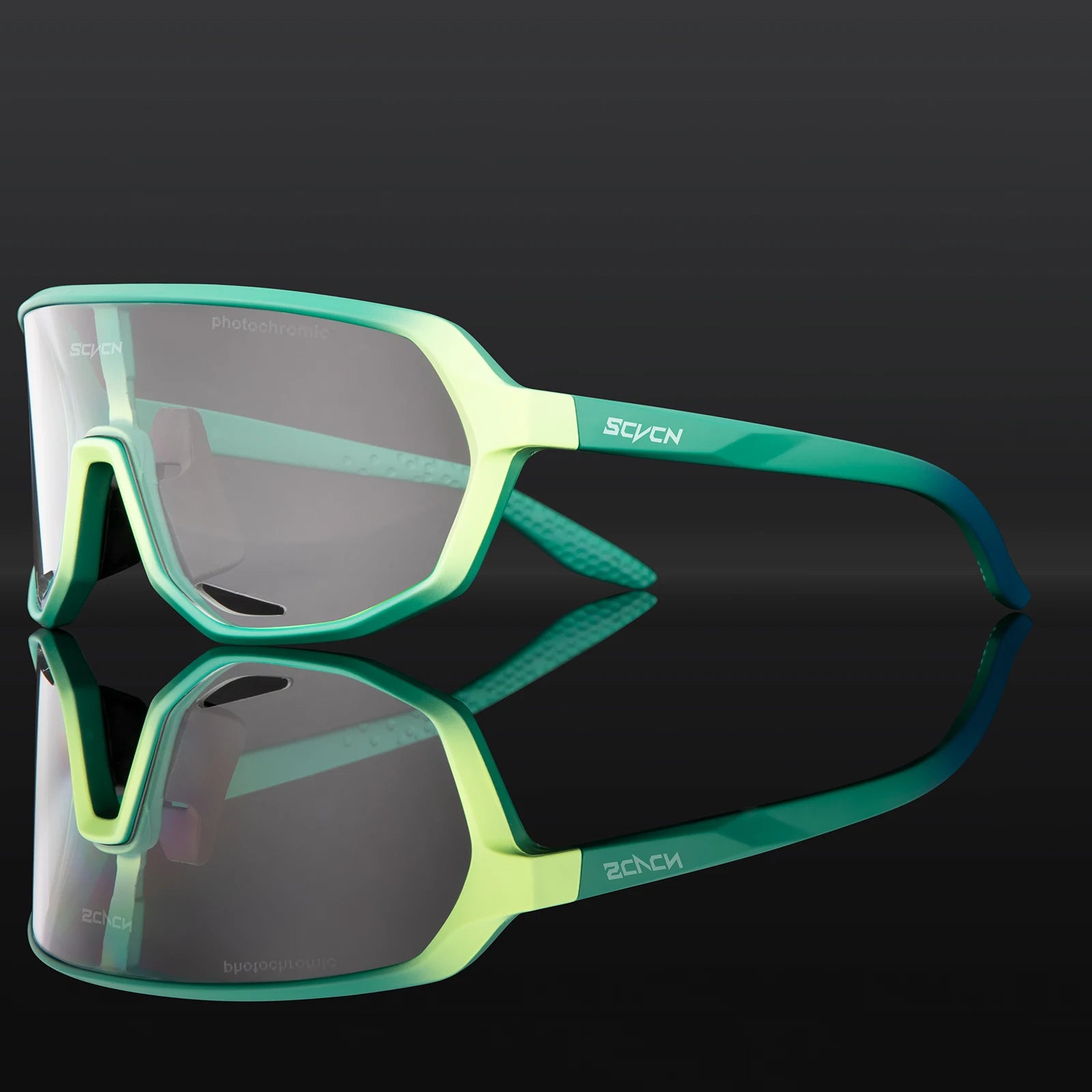Cycling Sunglasses Photochromic UV400 v2