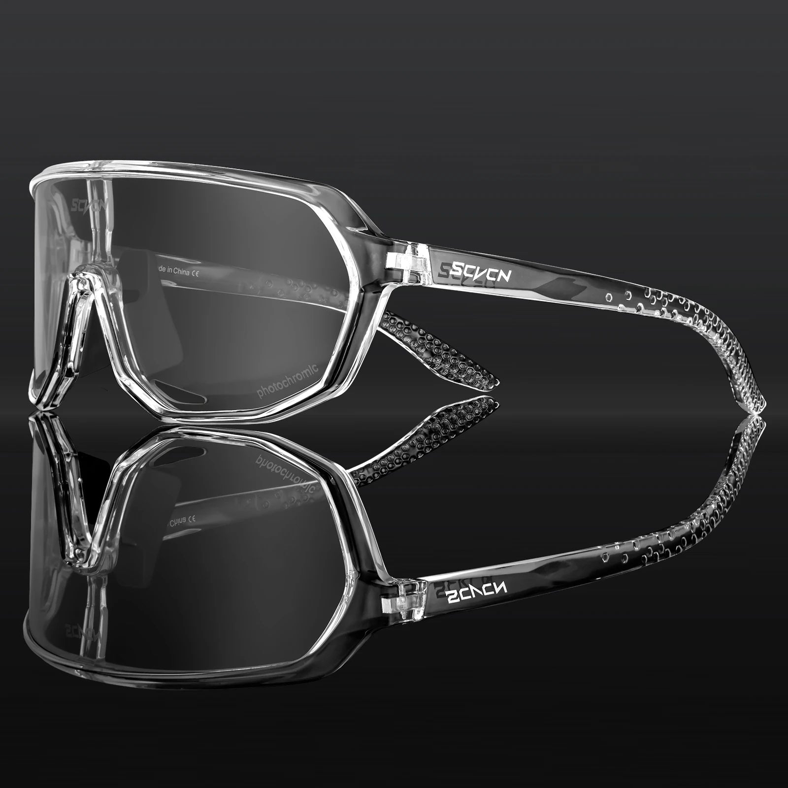 Cycling Sunglasses Photochromic UV400 v2