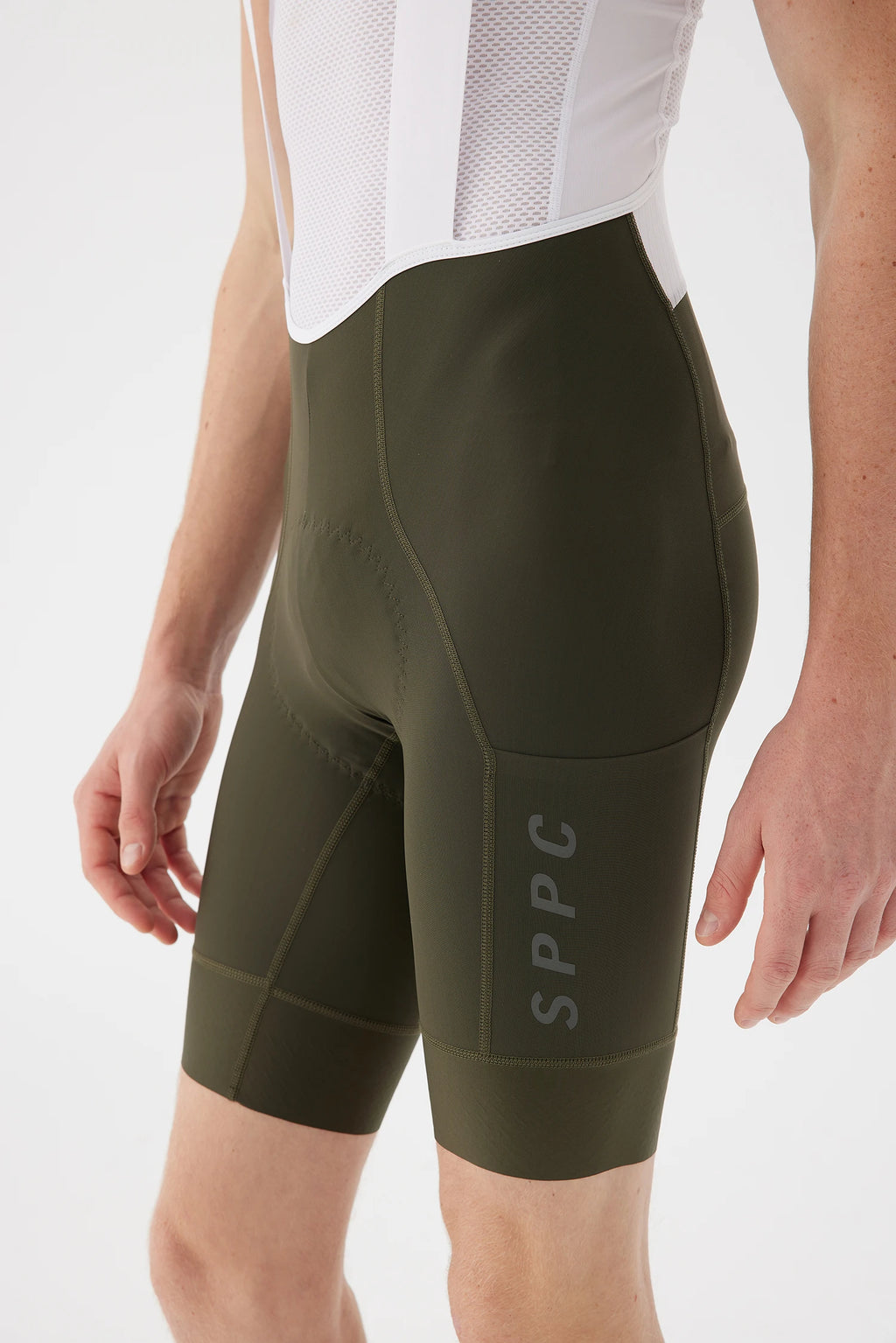 SPPC - Cycling Bib Shorts with Pocket - Velovoila