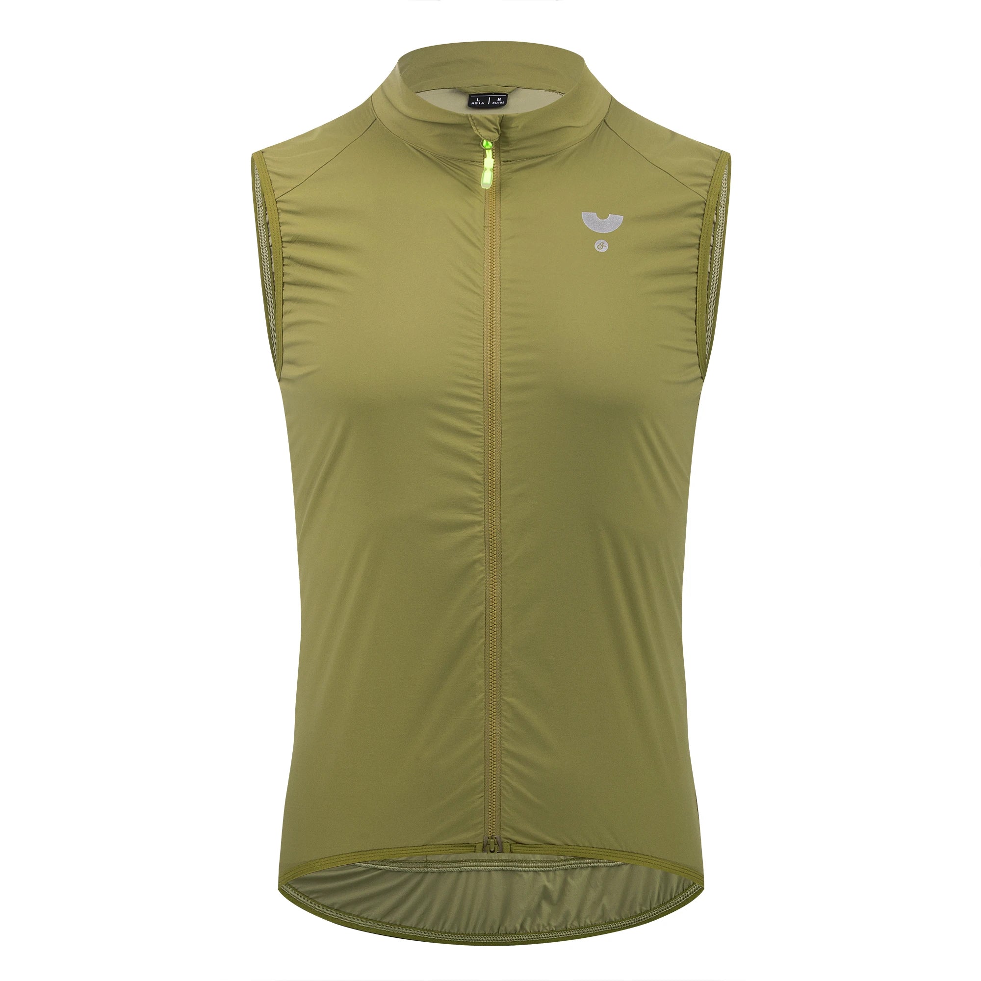 YKYW - Men’s Cycling Gilet Waterproof - Velovoila