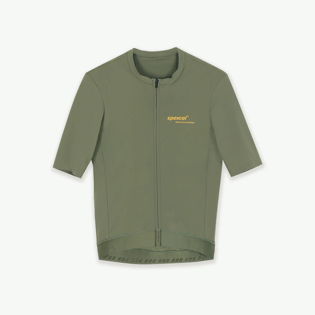 SPPC - Cycling Jersey Short Sleeve Race Fit Breathable UPF 50+ - Velovoila