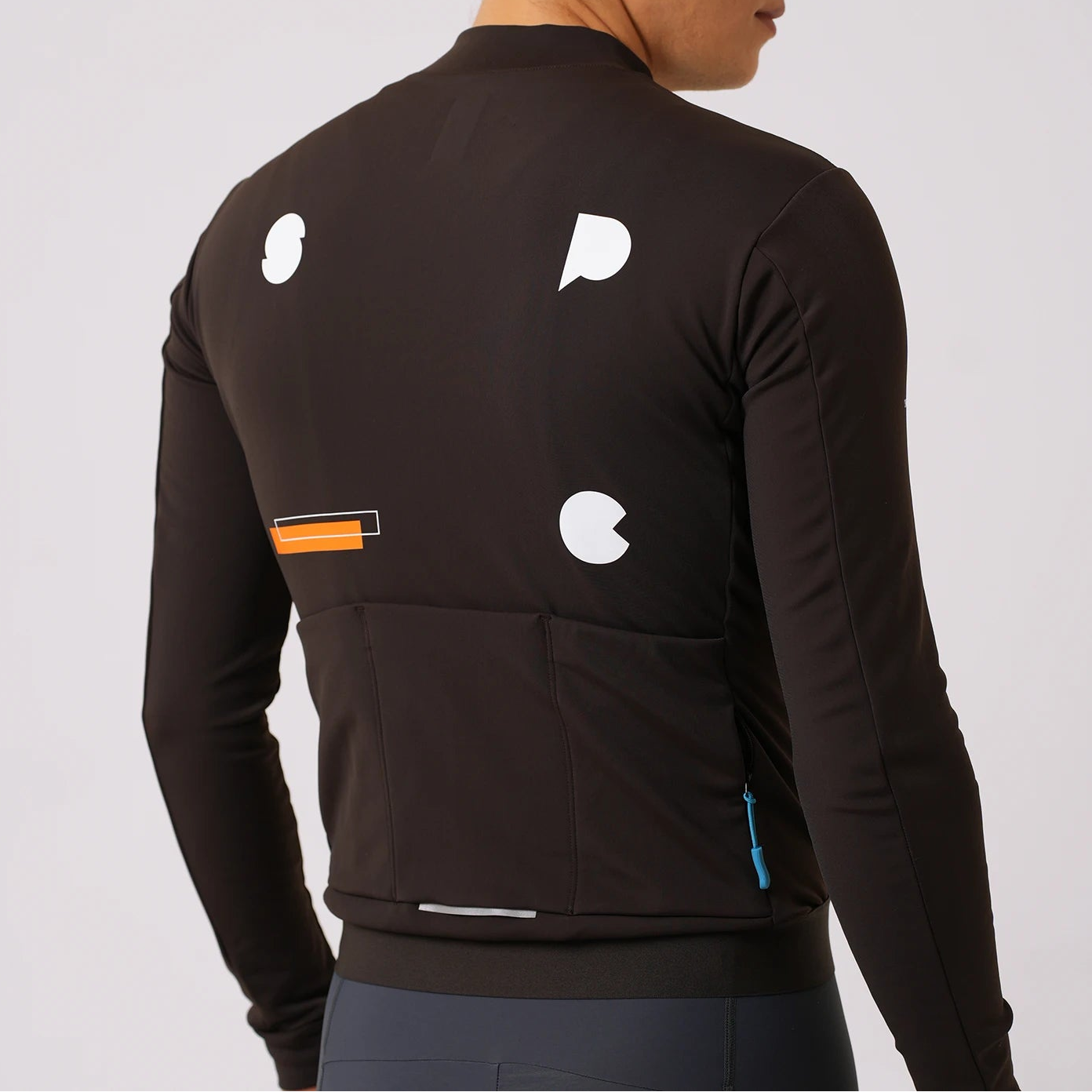 SPPC - Thermal Long Sleeve Cycling Jersey - Velovoila