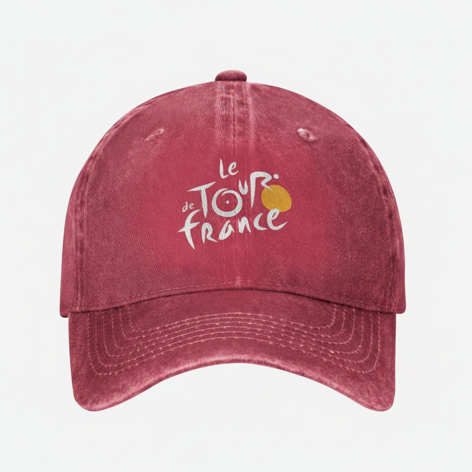 Classic Cycling Cap