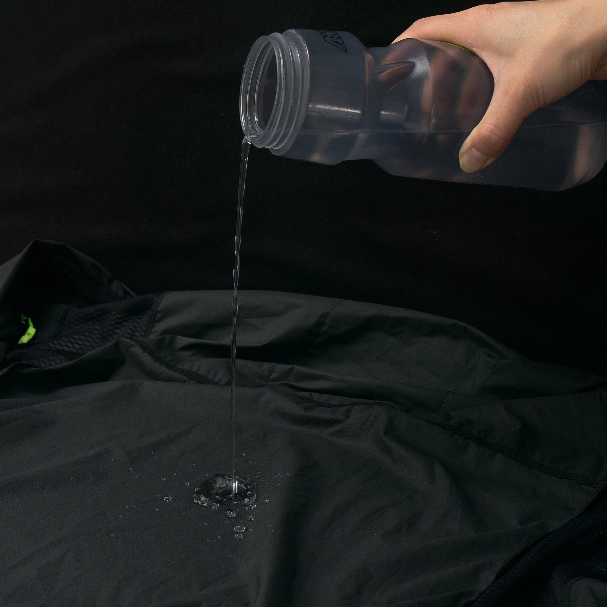 YKYW - Men’s Cycling Gilet Waterproof - Velovoila