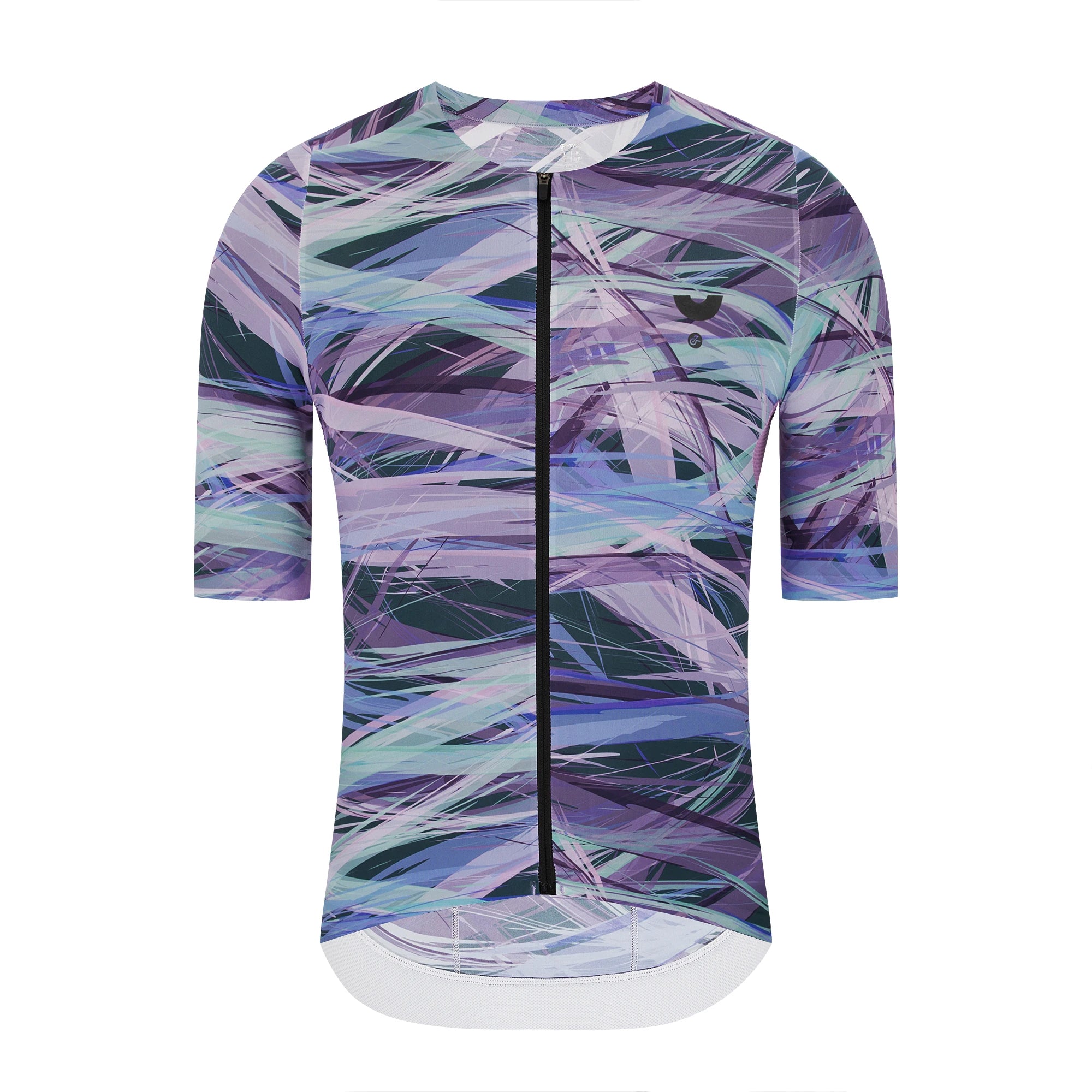 YKYW - Short Sleeve Cycling Jersey - Velovoila