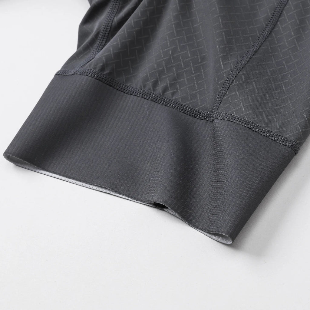 YKyWBike Cuissard Femme à Bretelles , 3 Poches