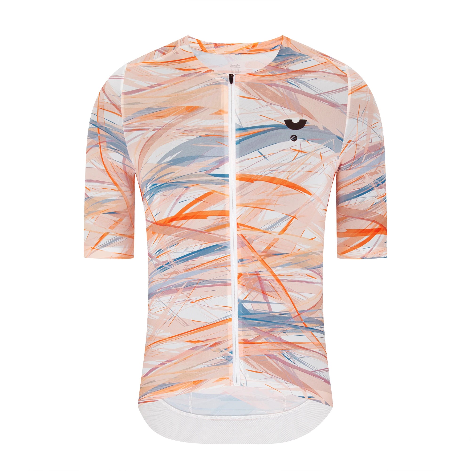 YKYW - Short Sleeve Cycling Jersey - Velovoila