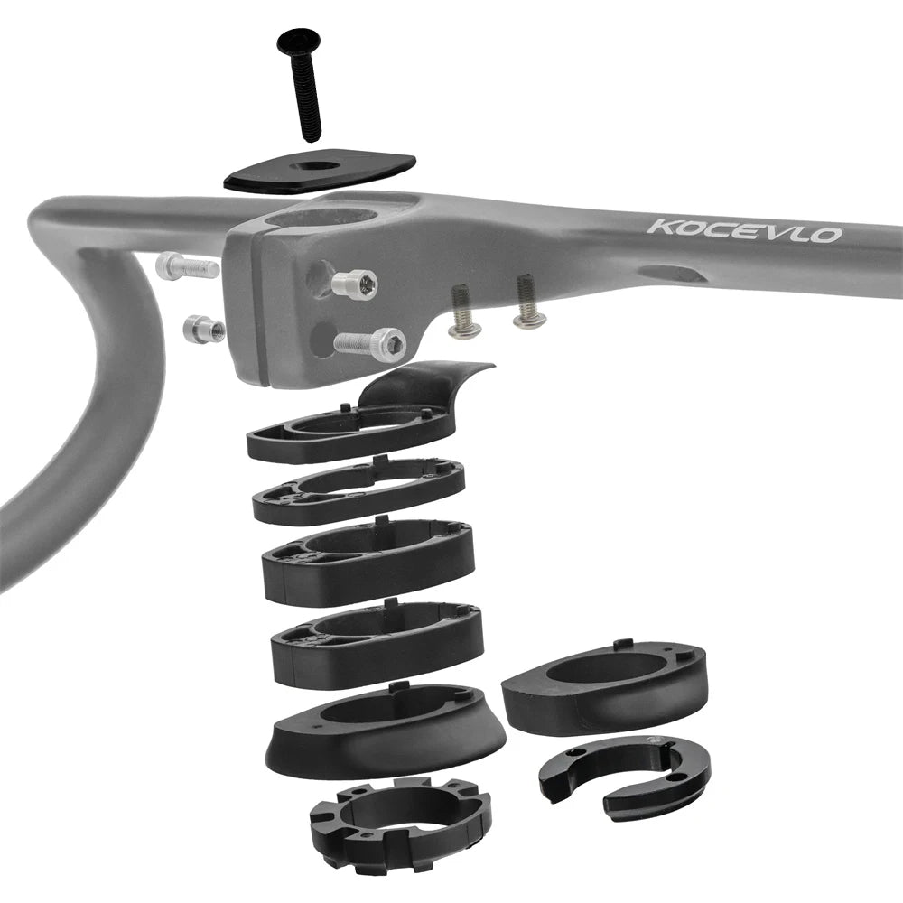 KOCEVLO X01 | Integrated Handlebar Carbon