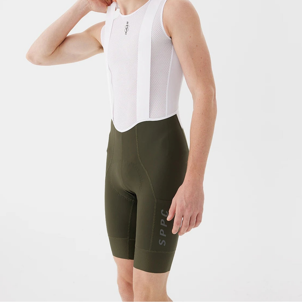 SPPC - Cycling Bib Shorts with Pocket - Velovoila