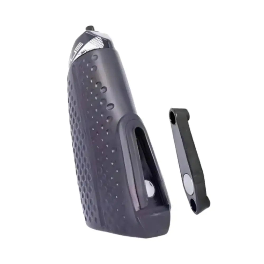 Aero Water Bottle with Cage for TT and Triathlon Bikes 500 ml