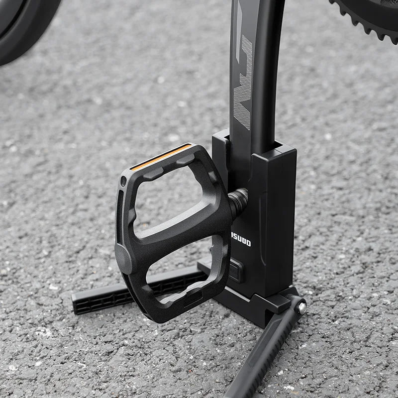 Foldable Bicycle Parking Stand