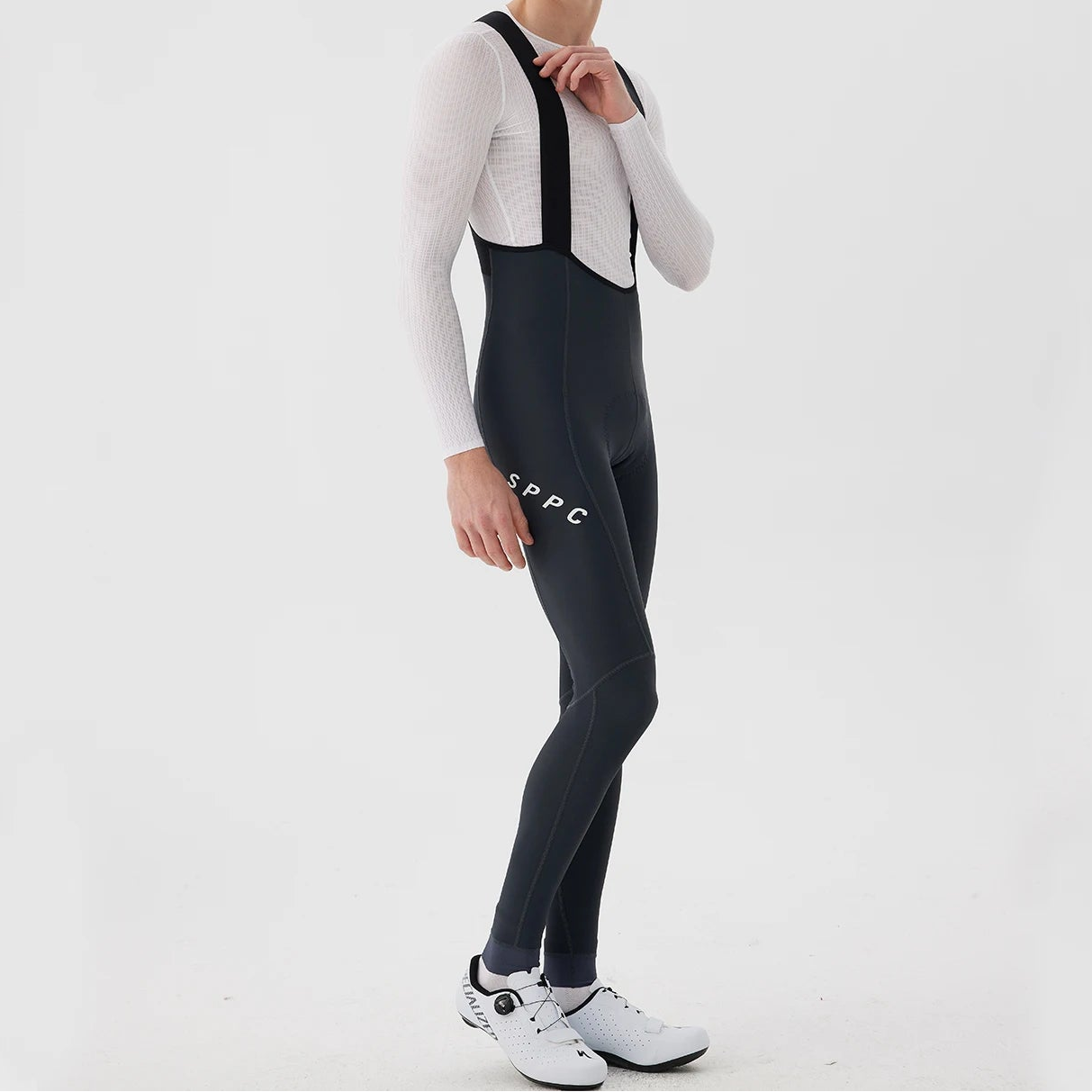 SPPC - Premium Thermal Cycling Bib Tights - Velovoila