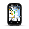 GPS Cycling Computer with Touchscreen and GNSS – Coospo CS600