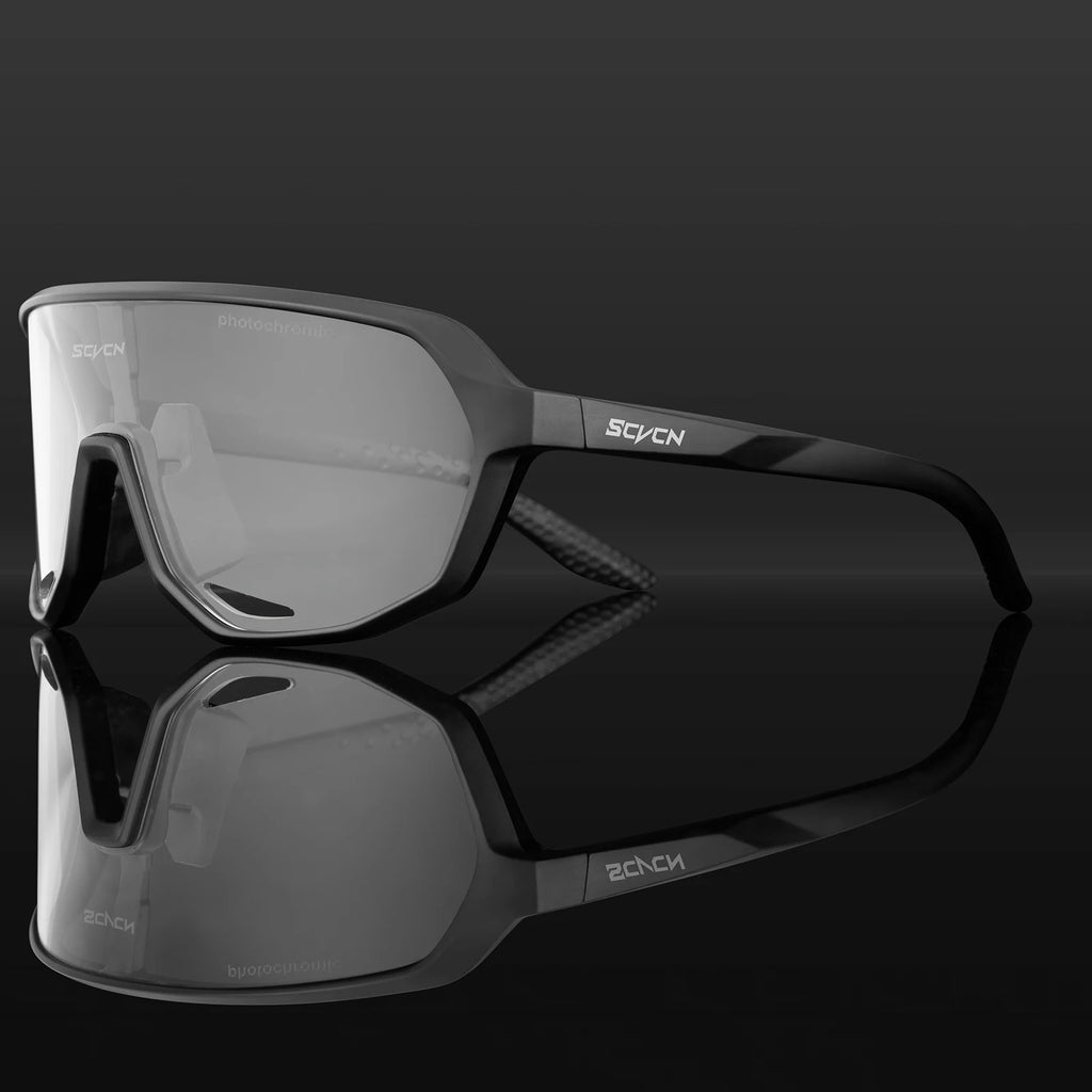 Cycling Sunglasses Photochromic UV400 v2