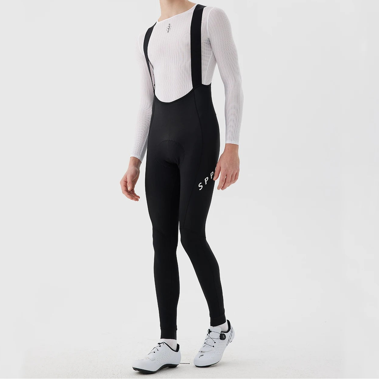 SPPC - Premium Thermal Cycling Bib Tights - Velovoila