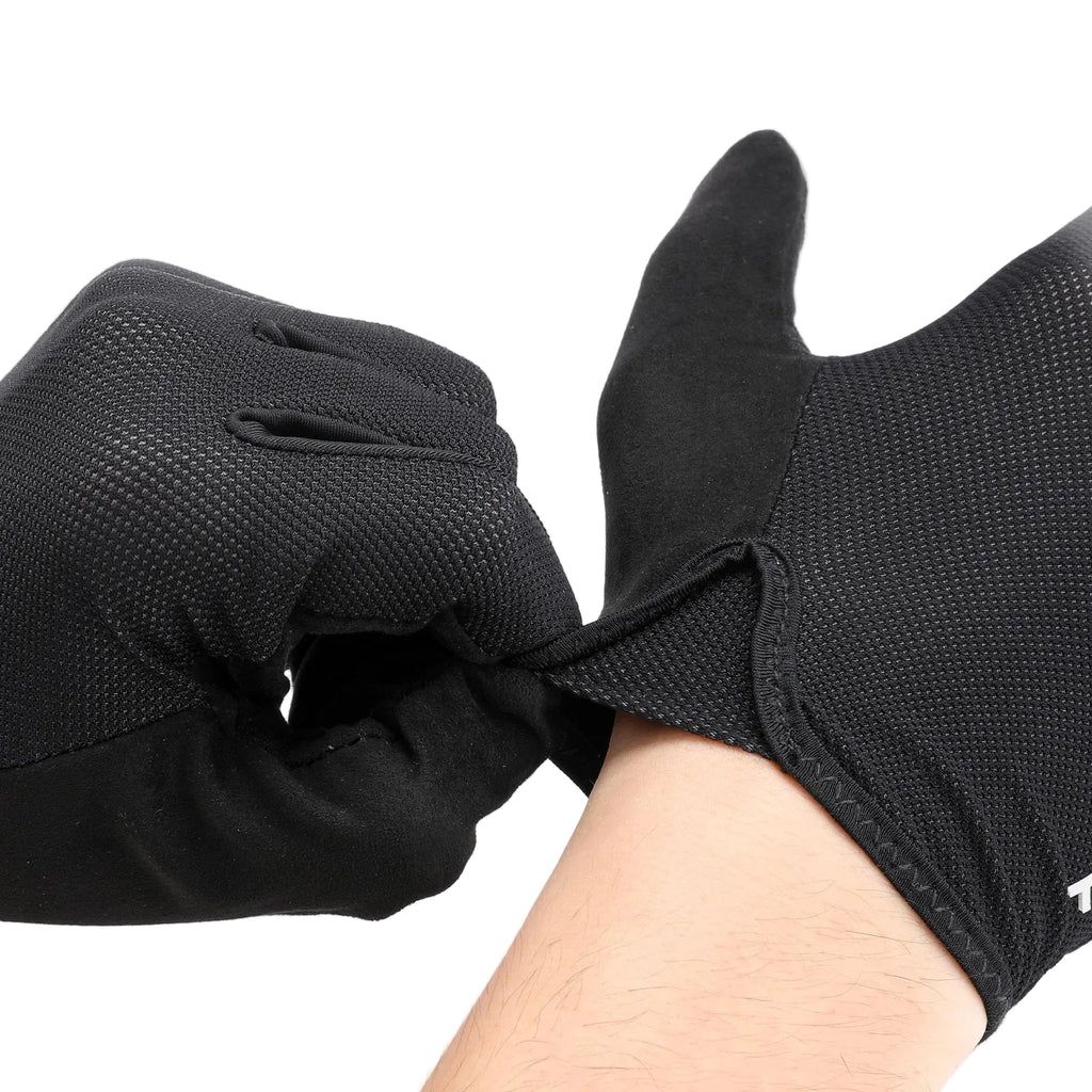 Cycling Gloves Full Finger Touchscreen Breathable