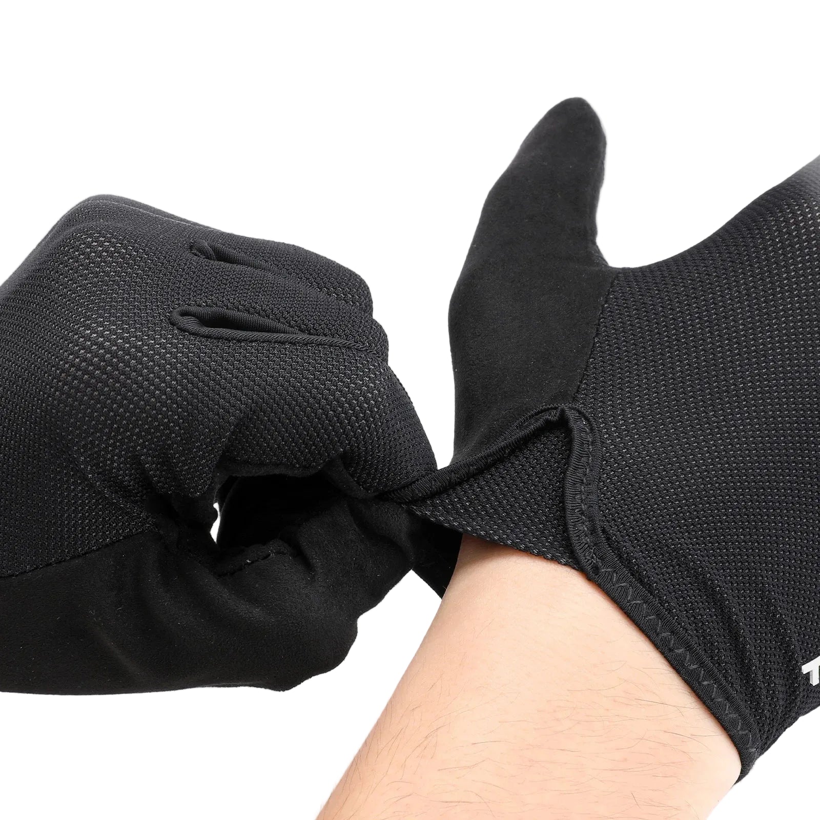 Cycling Gloves Full Finger Touchscreen Breathable