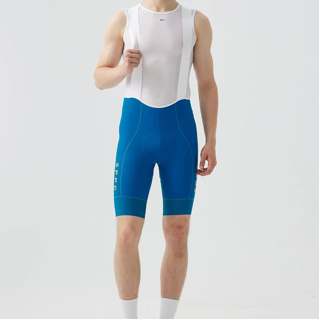 SPPC - Cycling Bib Shorts with Pocket - Velovoila