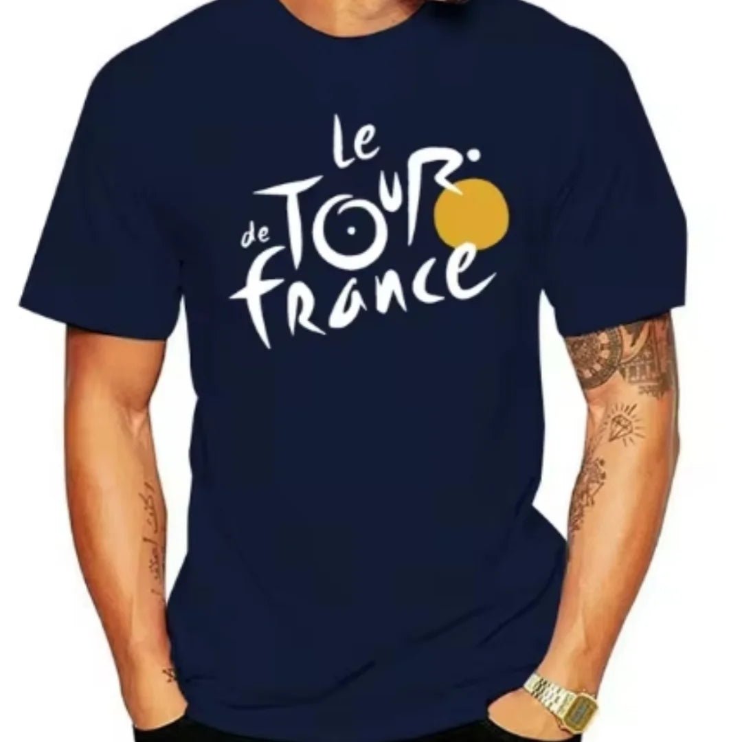 Race Day Graphic T-Shirt - TDF