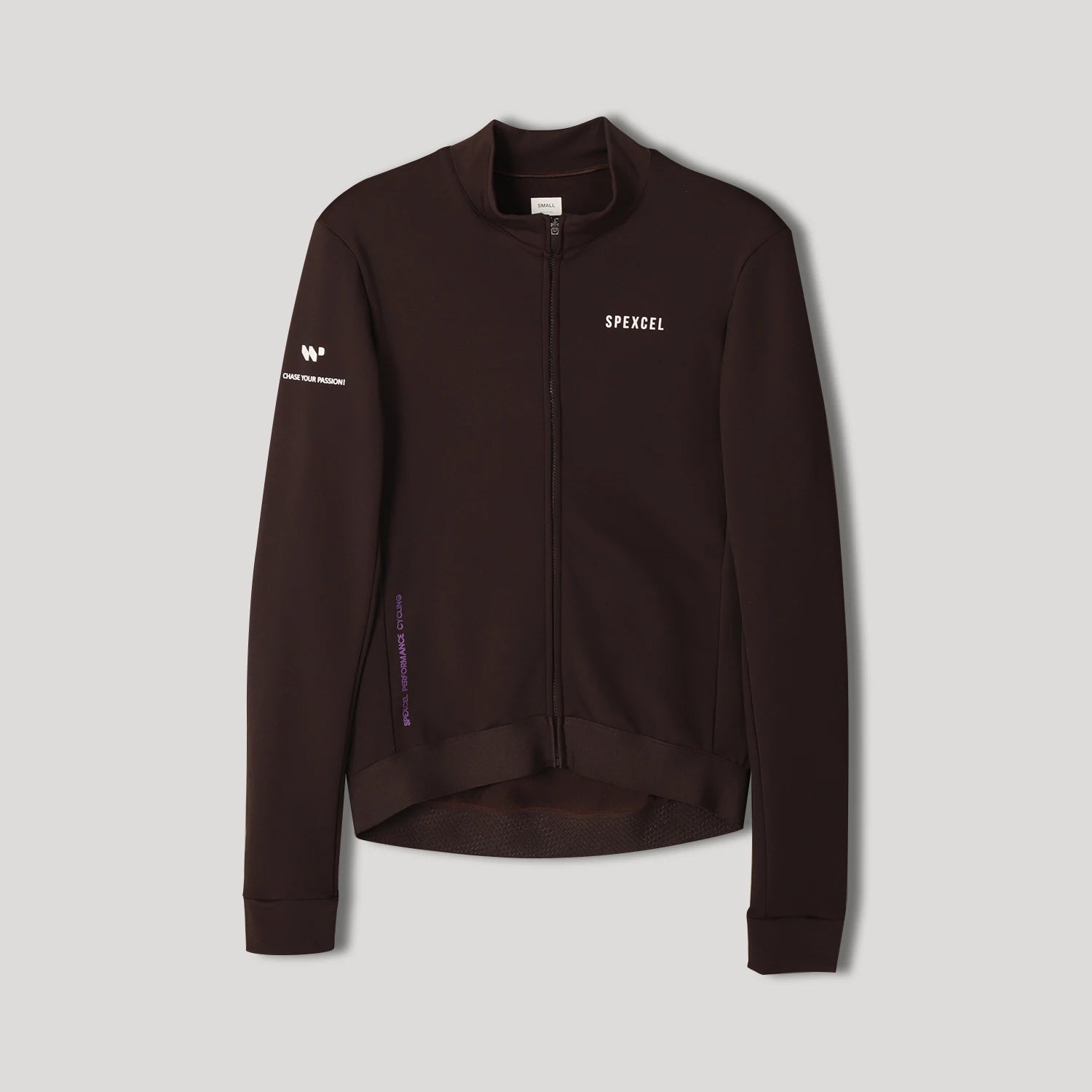 SPPC - Thermal Long Sleeve Cycling Jersey - Velovoila