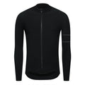 YKYW - Cycling Winter Thermal Long-Sleeve Jersey | Breathable Fleece - Velovoila