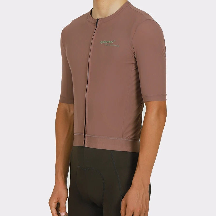 SPPC - Cycling Jersey Short Sleeve Race Fit Breathable UPF 50+ - Velovoila