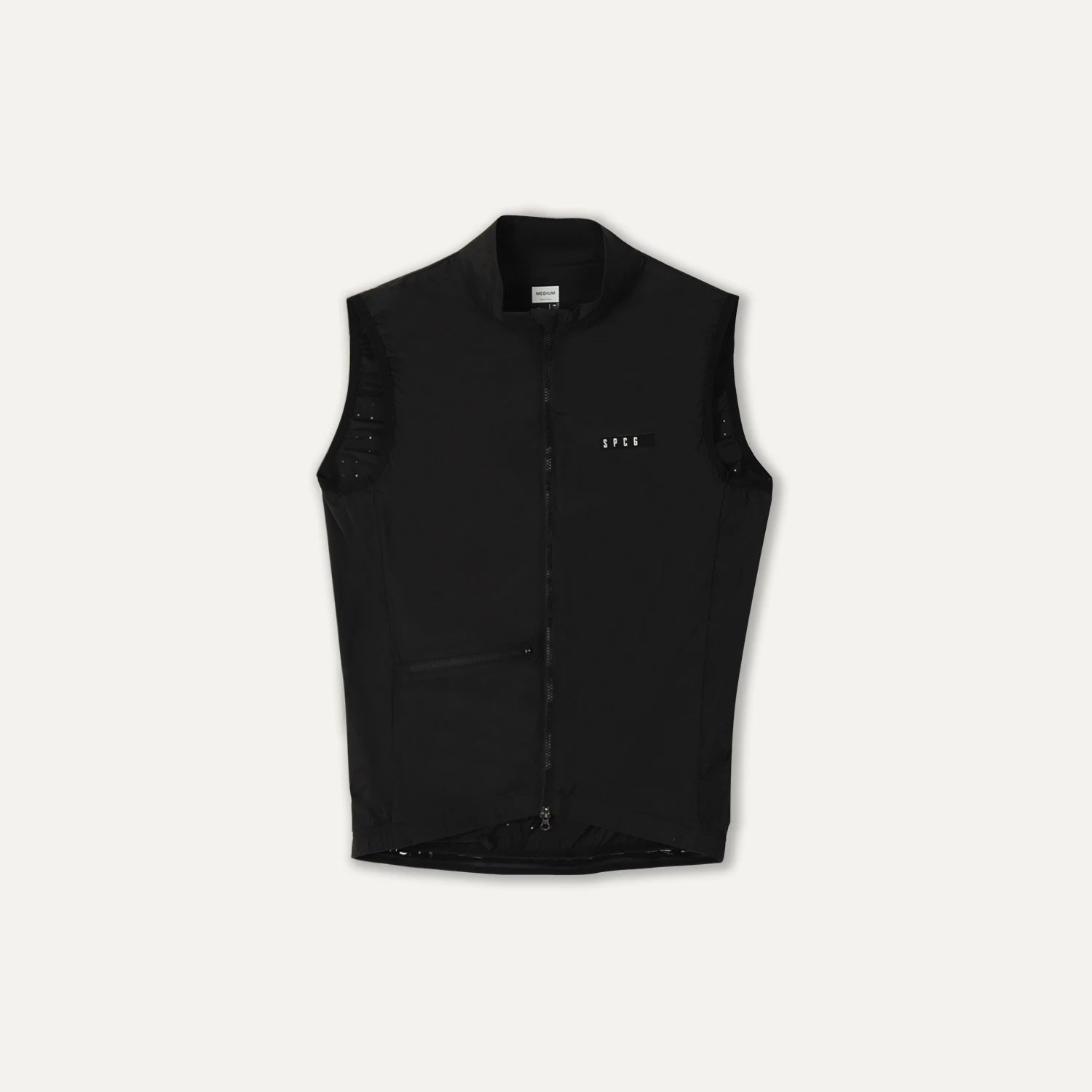 SPEXCEL | Cycling Vest Windproof Lightweight Full-Zip