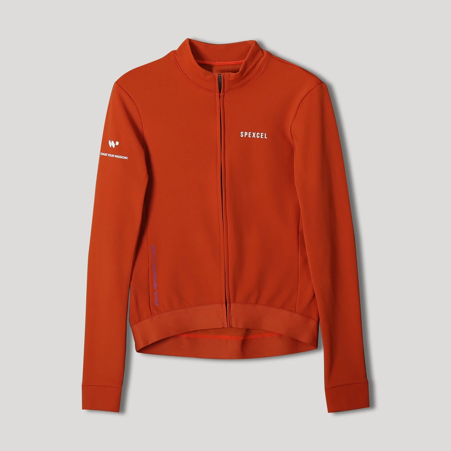 SPPC - Thermal Long Sleeve Cycling Jersey - Velovoila