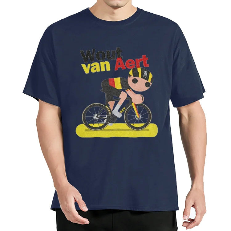Breakaway Graphic T-Shirt - Wout