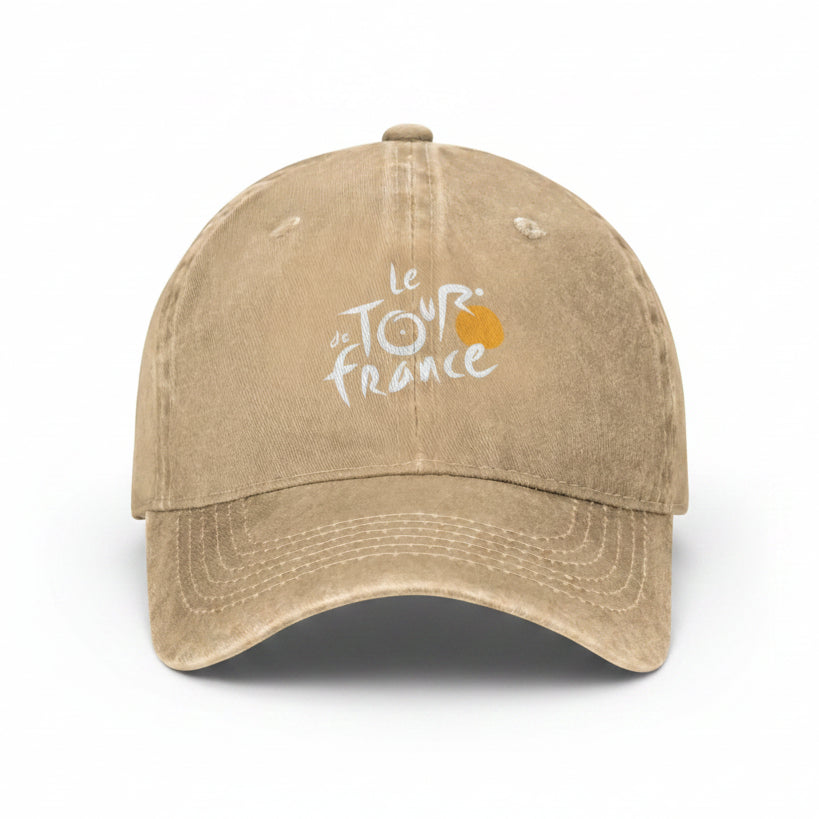Classic Cycling Cap