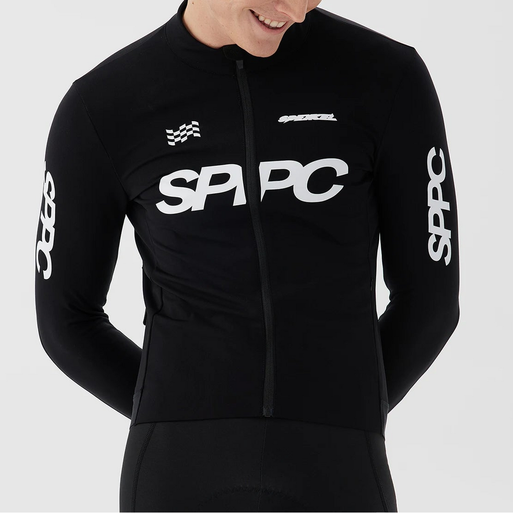 SPPC - Cycling Jacket Winter Thermal Fleece Windproof - Velovoila