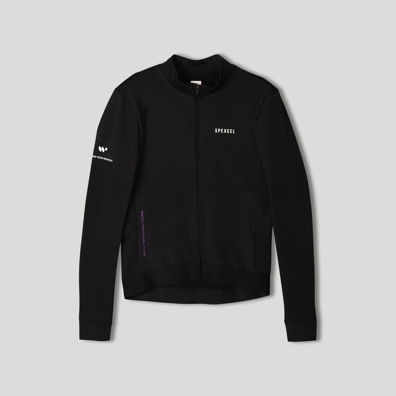 SPPC - Thermal Long Sleeve Cycling Jersey - Velovoila