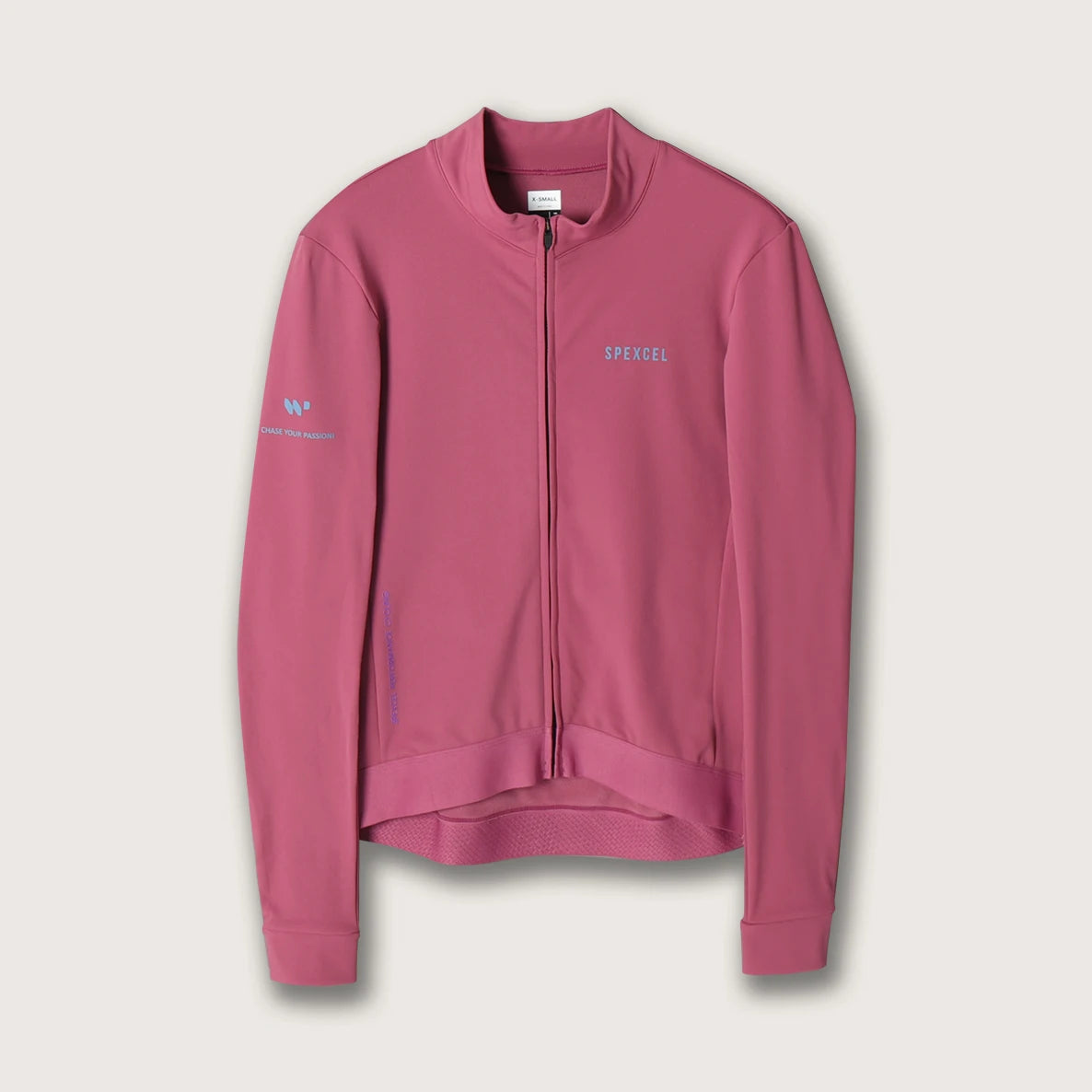 SPPC - Thermal Long Sleeve Cycling Jersey - Velovoila