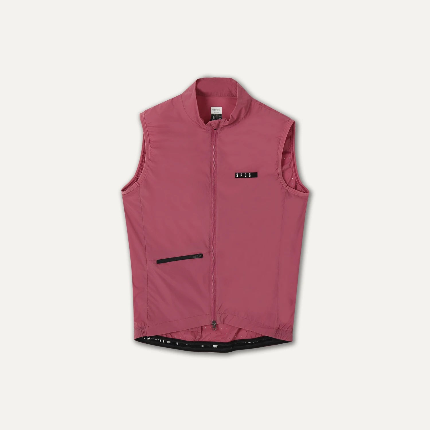 SPEXCEL | Cycling Vest Windproof Lightweight Full-Zip