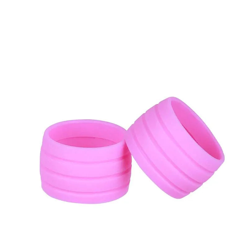 Handlebar Tape Fixing Rings Silicone 2 pcs