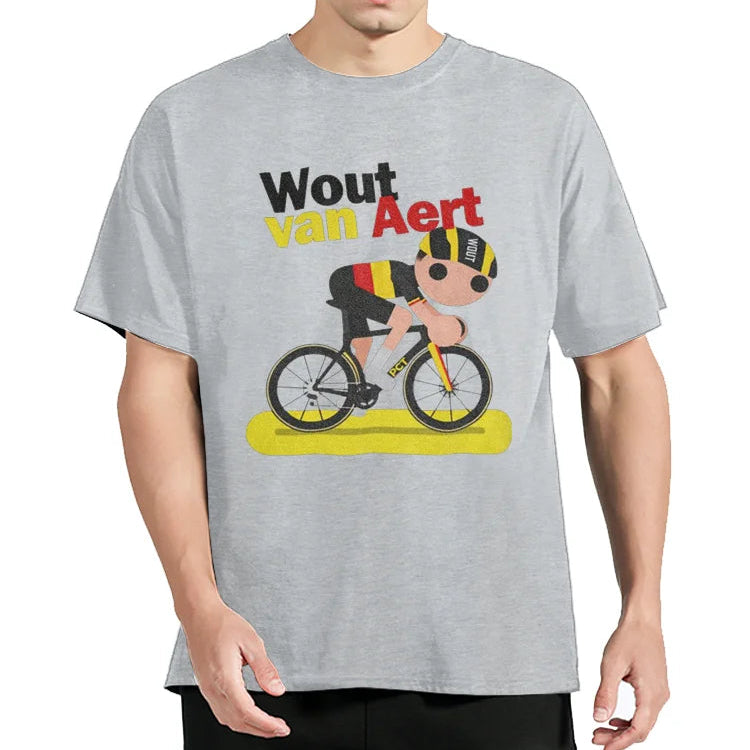 Breakaway Graphic T-Shirt - Wout