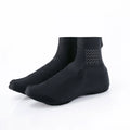 YKYW - Winter Cycling Overshoes with Zipper and Reflective Details - Velovoila