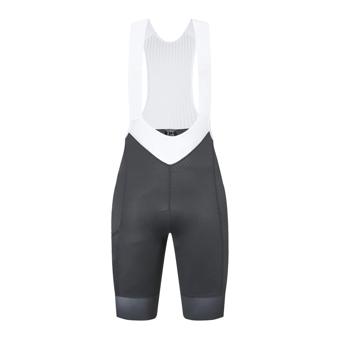 YKyWBike Cuissard Femme à Bretelles , 3 Poches