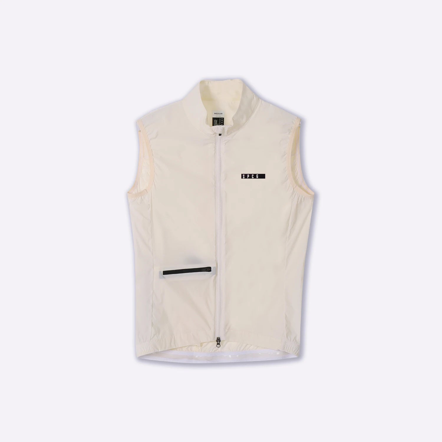 SPEXCEL | Cycling Vest Windproof Lightweight Full-Zip