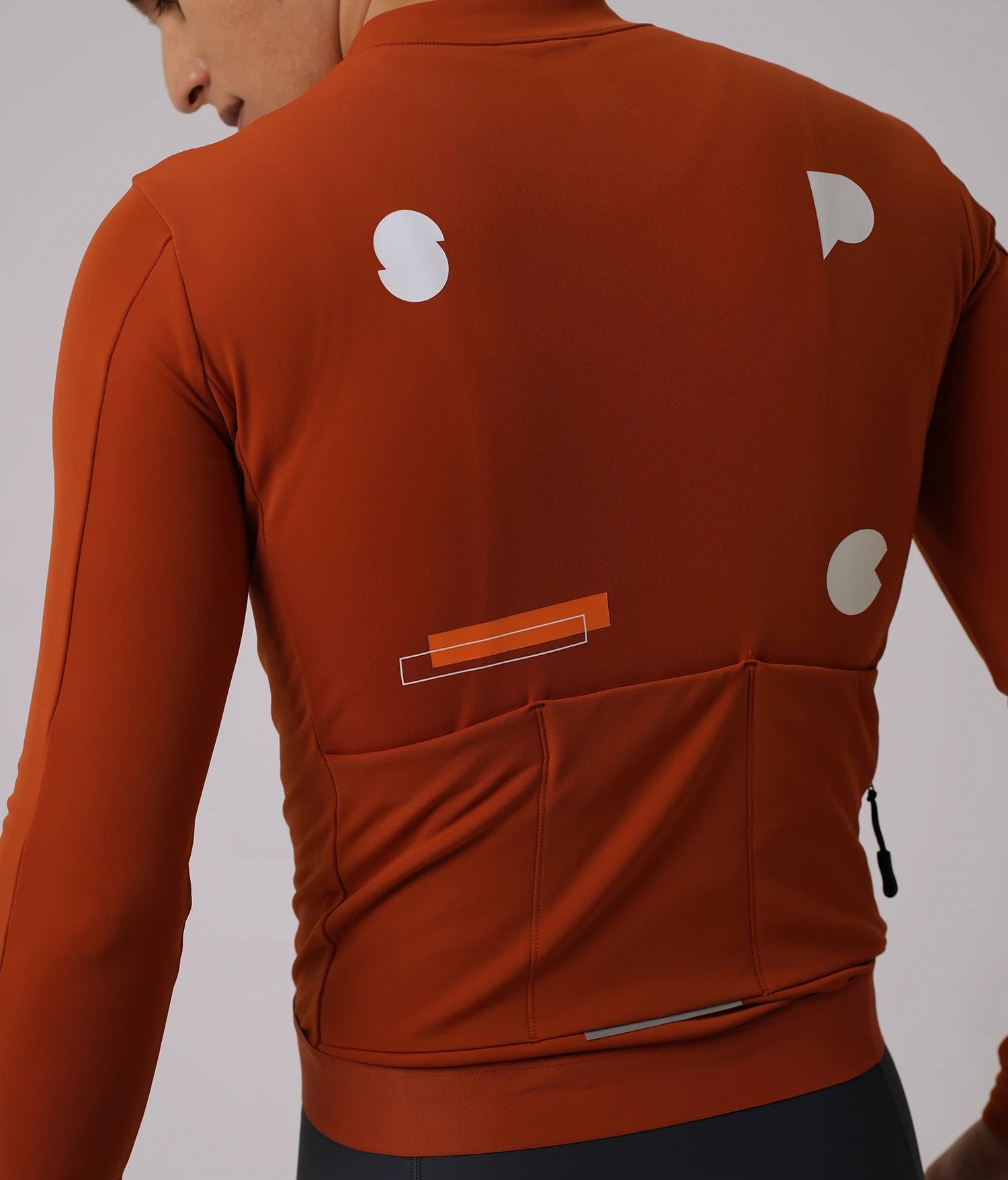 SPPC - Thermal Long Sleeve Cycling Jersey - Velovoila
